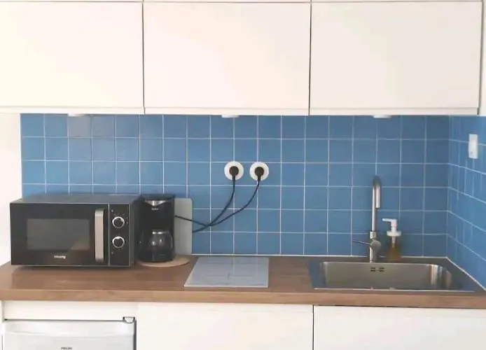 アパート Petit De Charme Vue ドーヴィル