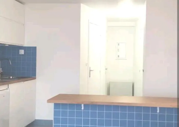 Petit De Charme Vue * ドーヴィル