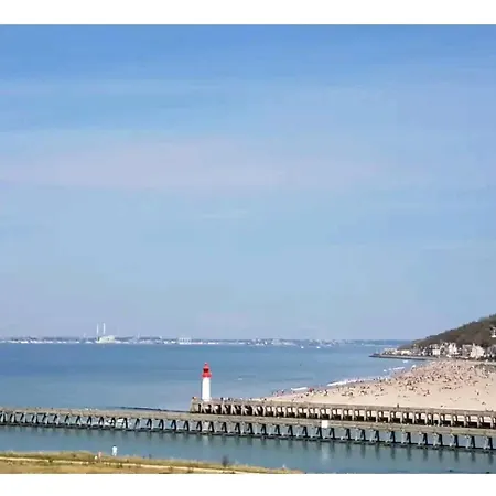 Lejlighed Petit De Charme Vue *