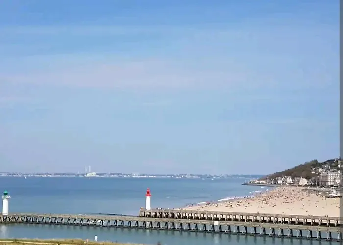 Lejlighed Petit De Charme Vue *